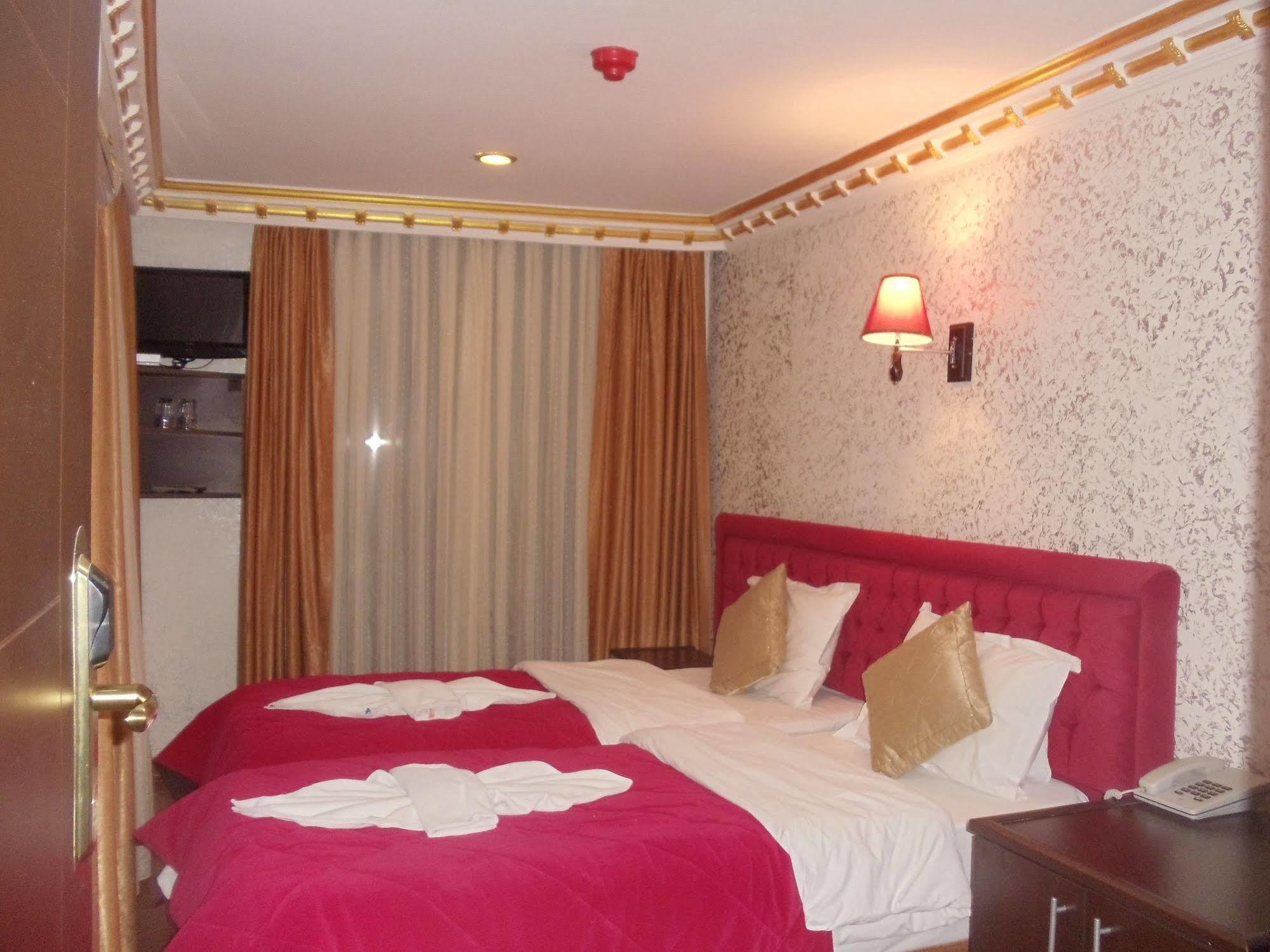 Hotel Ares Istanbul