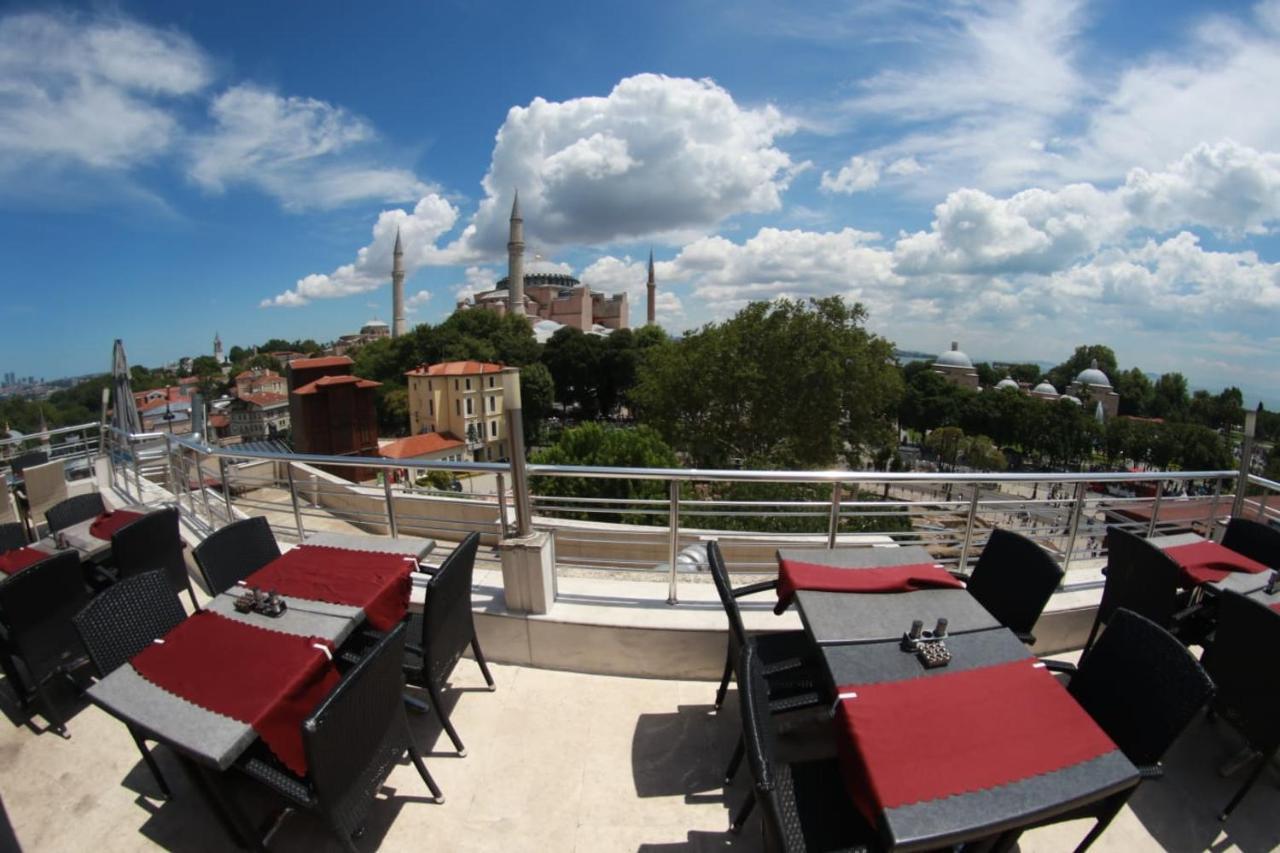 Hotel Ares Istanboel