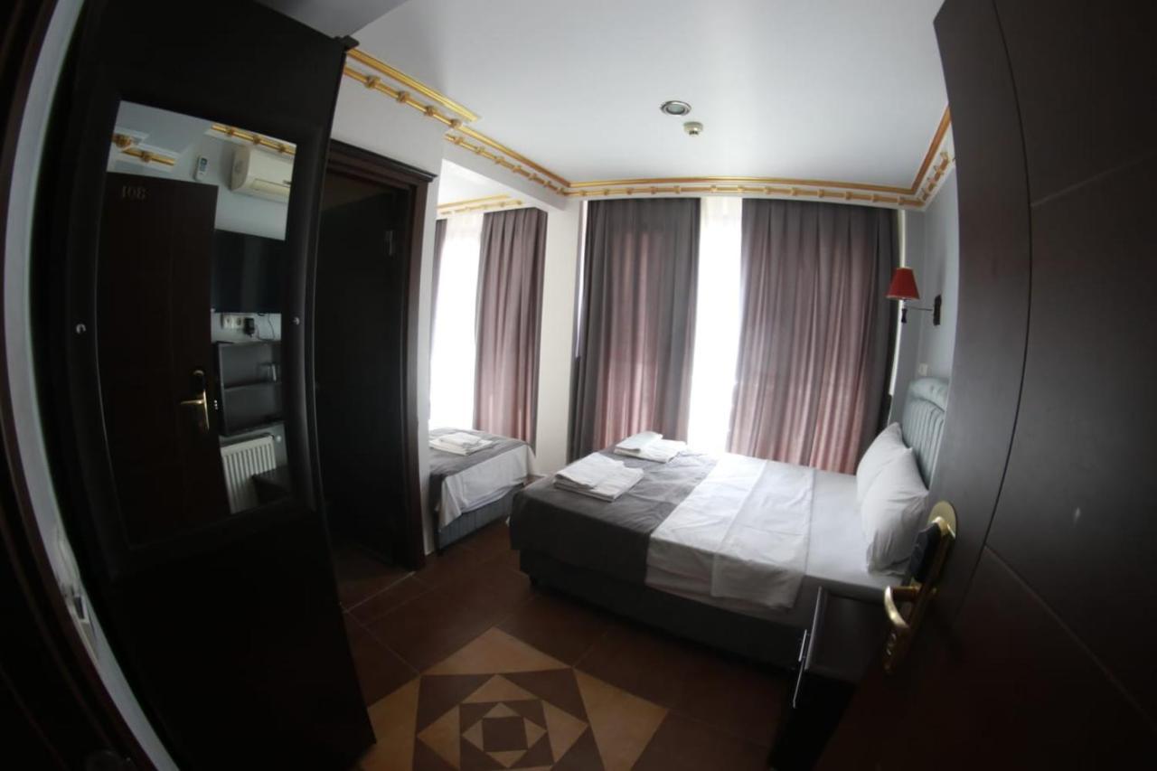 Ares Hotel Istanboel