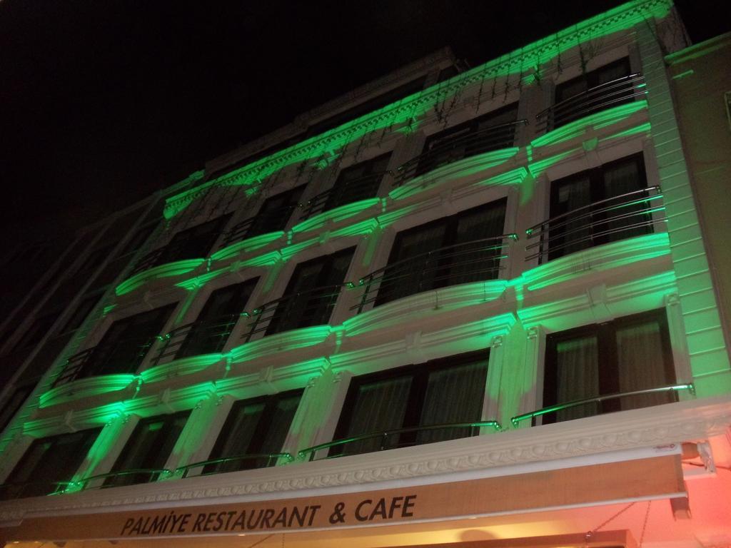 Hotel Ares Istanboel