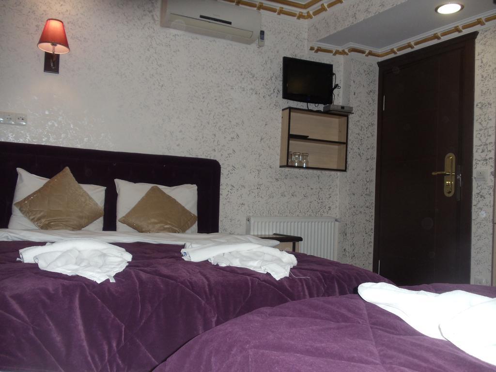 Hotel Ares Istanboel