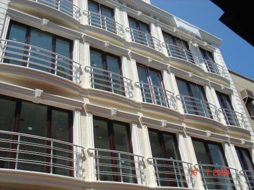 Ares Hotel Istanboel