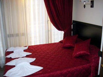 Hotel Ares Istanboel